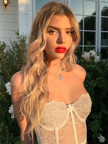 Изабелла Рыжая Массажистка