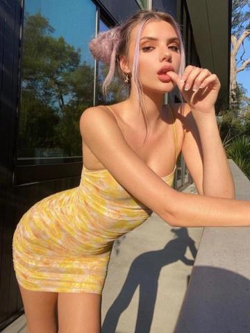 Изабелла Рыжая Массажистка фото 3